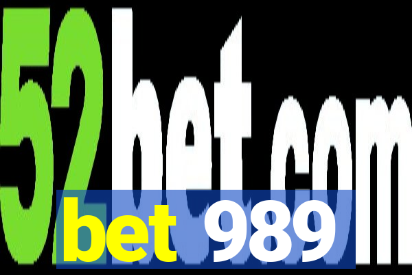 bet 989